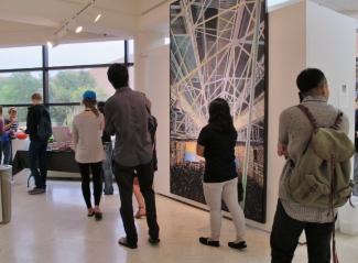 Mentee pizza party 2015